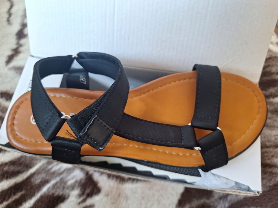 Sandaly damskie letnie