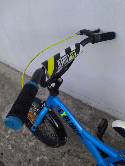 Велосипед дитячий TILLY EXPLORER 16
