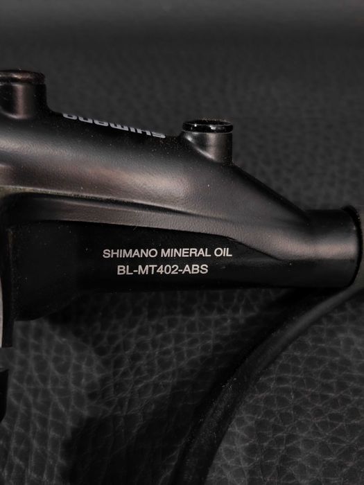 Hamulce ABS Shimano