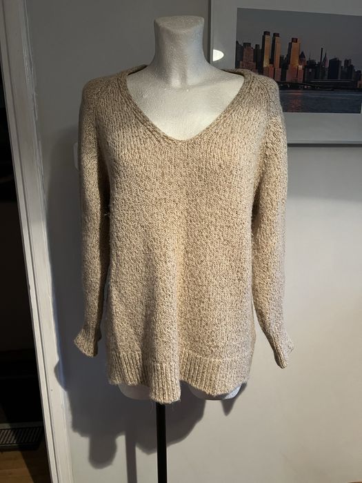 Elegancki sweterek Massimodutti