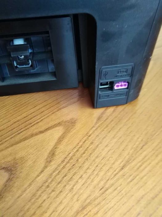 Impressora de tinteiros