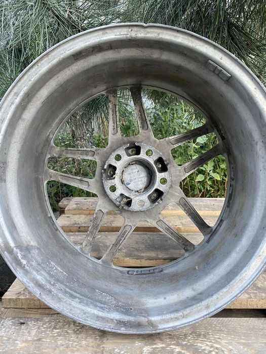 Ac-Schnitzer Type 3 Monoblock r18 ronal bmw 5 120 5x120