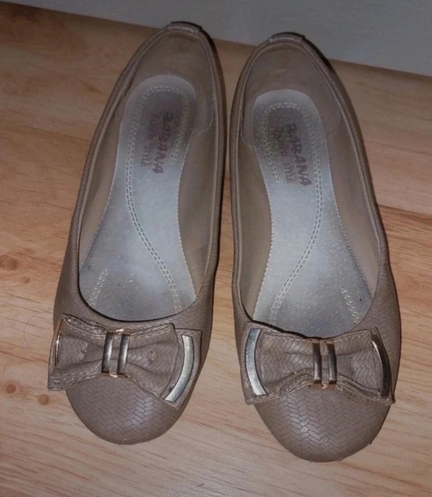 Balerinki dla dziewczynki r 32