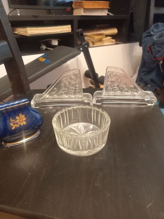 popielniczka uchwyt na serwetki