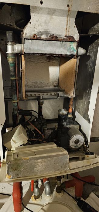 Przeglądy Konserwacja Naprawa kotłów pieców piecyków gazowych