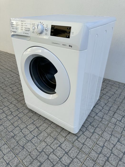 Maquina de lavar roupa 8kg com garantia
