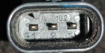 Sensor de Estacionamento Trás 9261599 - BMW 1