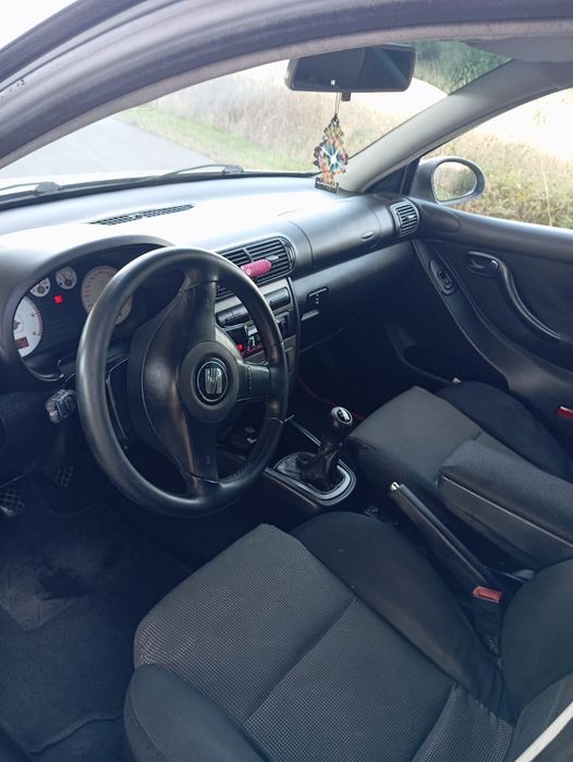 Vendo Seat leon 1M