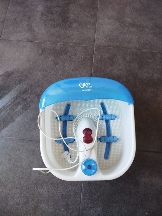 Hidromassajador para os pés