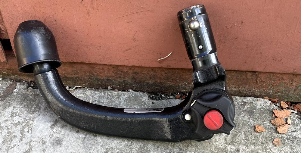 Фаркоп, Прицепне Opel Zafira A, Merriva, Astra