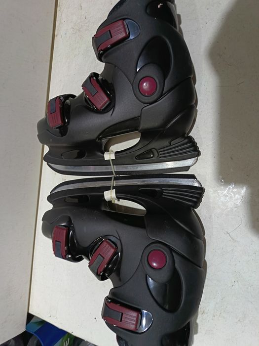 Łyżwy hokejowe SPORT rozmiar 37