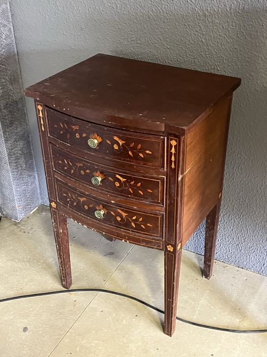 Mesa Vintage estilo dona Maria