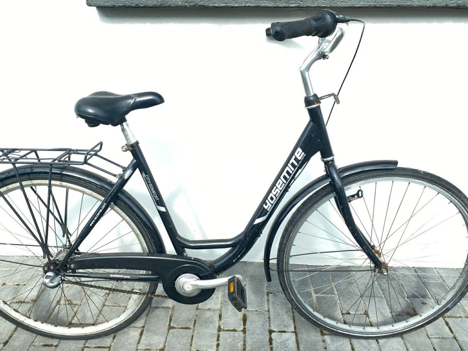 Rower bella puch 38 damka