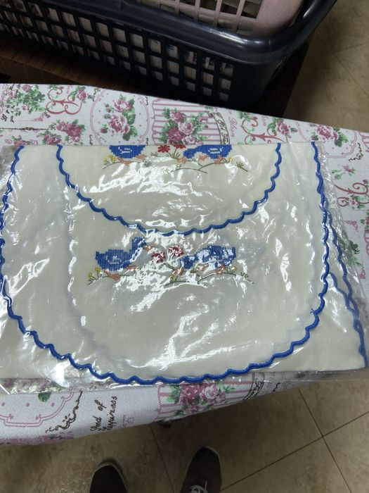 Naprons novos de cozinha