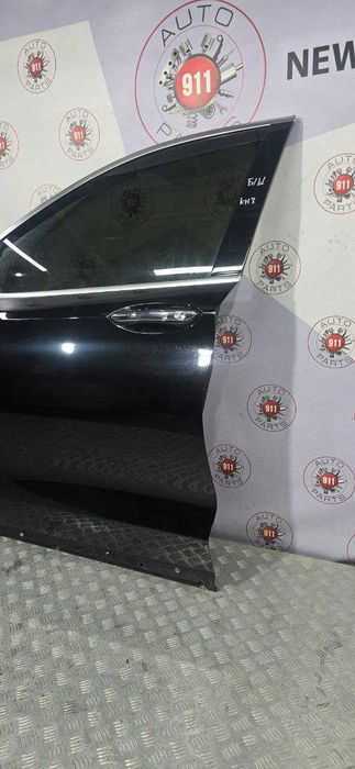 Двері передні ліві в зборі на infiniti qx50 j55 2018-2026