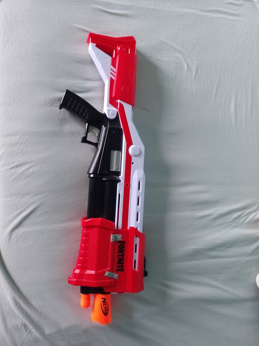 Nerf X Fortnite Strzelba