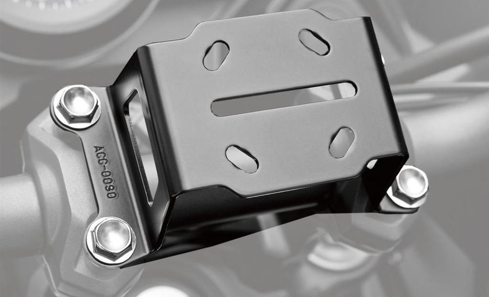 Suporte GPS Kawasaki