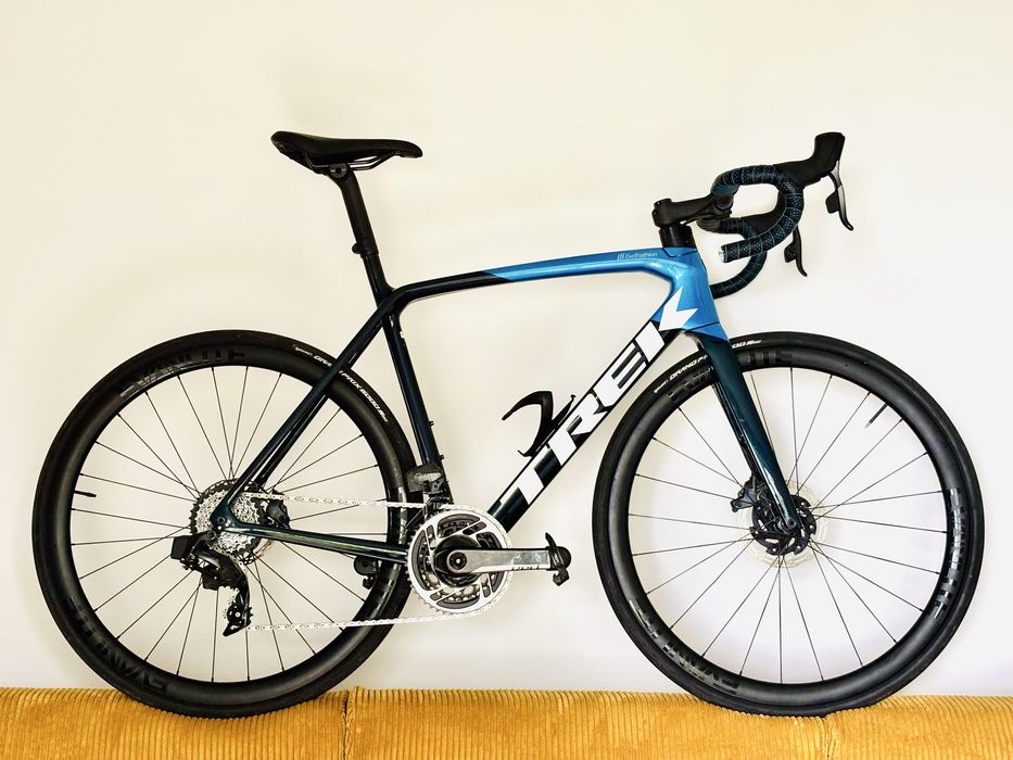 Trek Emonda SL 56 | 8.4 kg |SRAM Force/RED eTap AXS|karbonowe koła|BDB