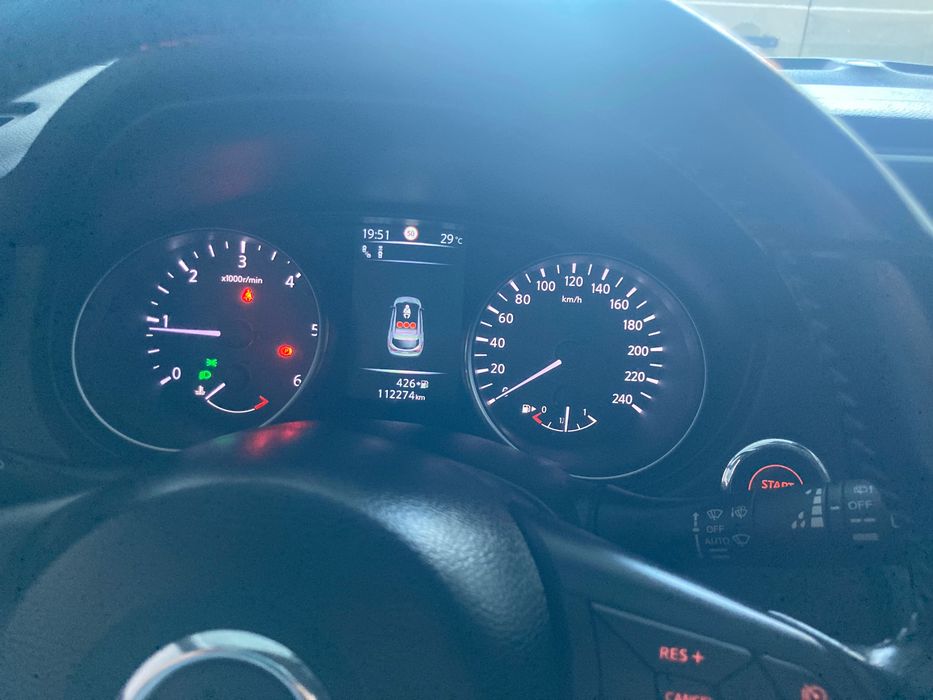 Nissan cashqai 1.5 tekna