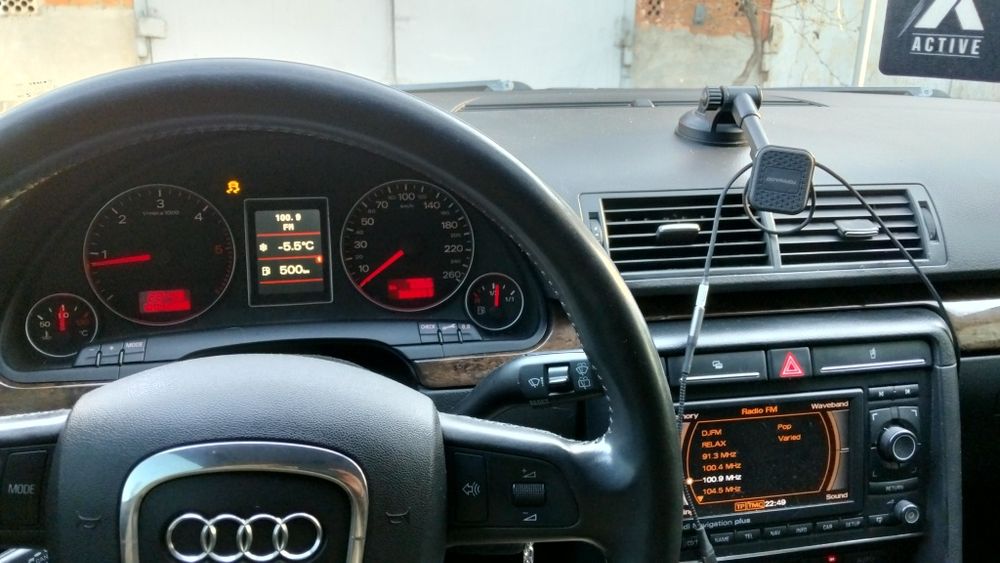 Продаж ауді а4б7