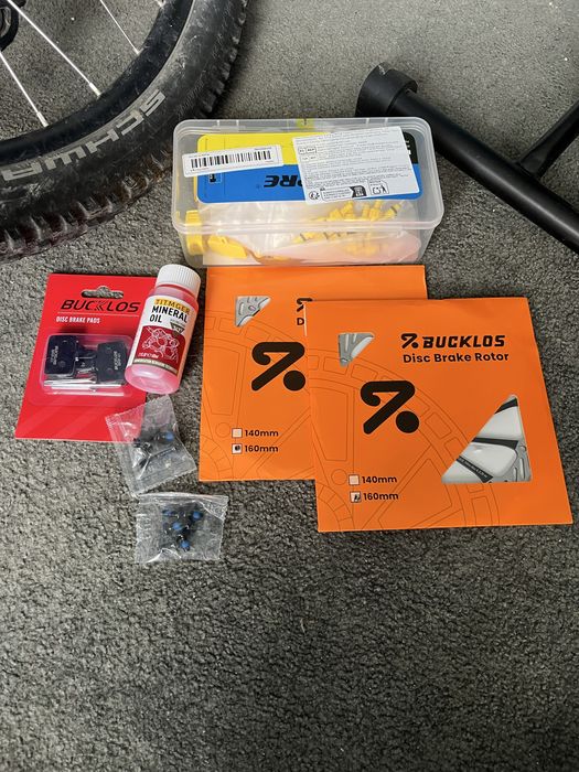 Specialized Rockhopper 27,5 S | Race Face | Reverse | Burgtec | Stamp 1 Gen 2
