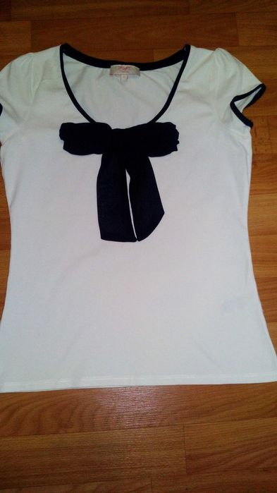 Футболка на девочку.