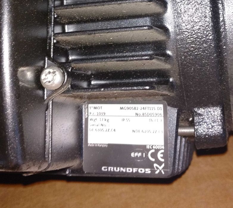 Pompa Do wody goracej obiegowa do kotlowni nowa nigdy nie używana