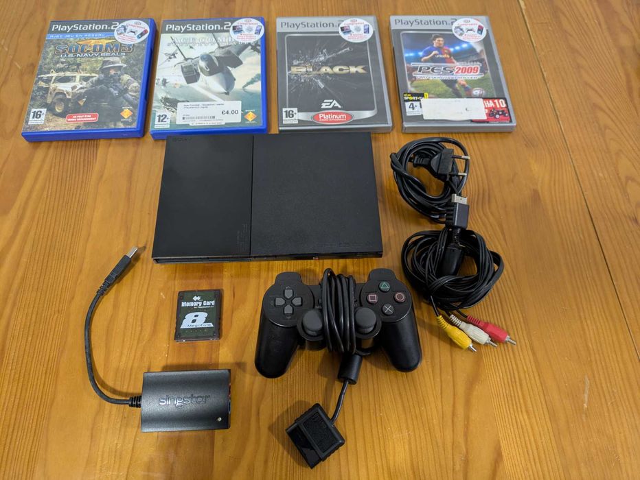 PlayStation 2 (Sony)