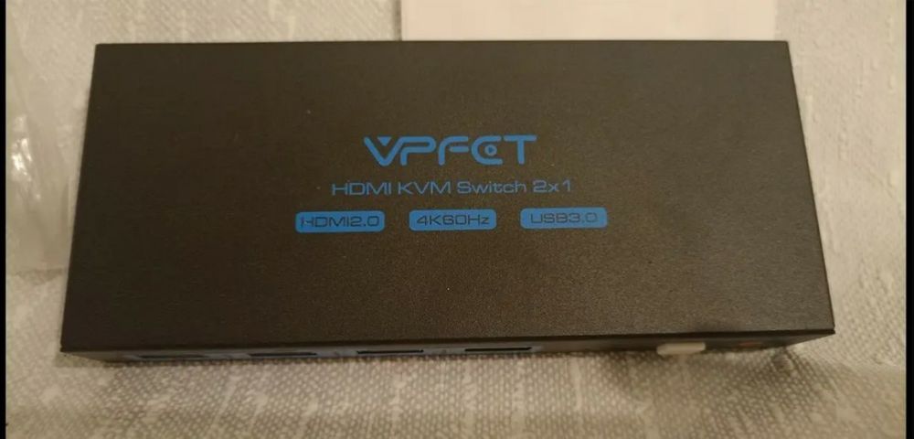 Перемикач Vpfet VP-SW200