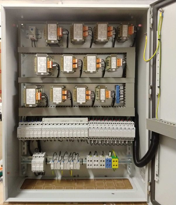 Kompensacja energii biernej - analiza i pomiary