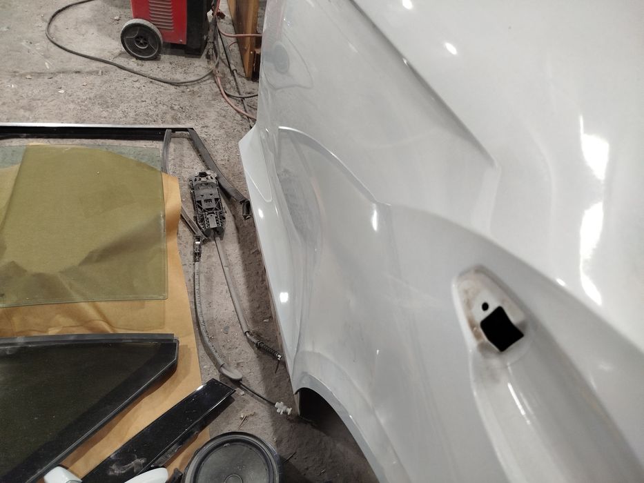 Продам двері ID4