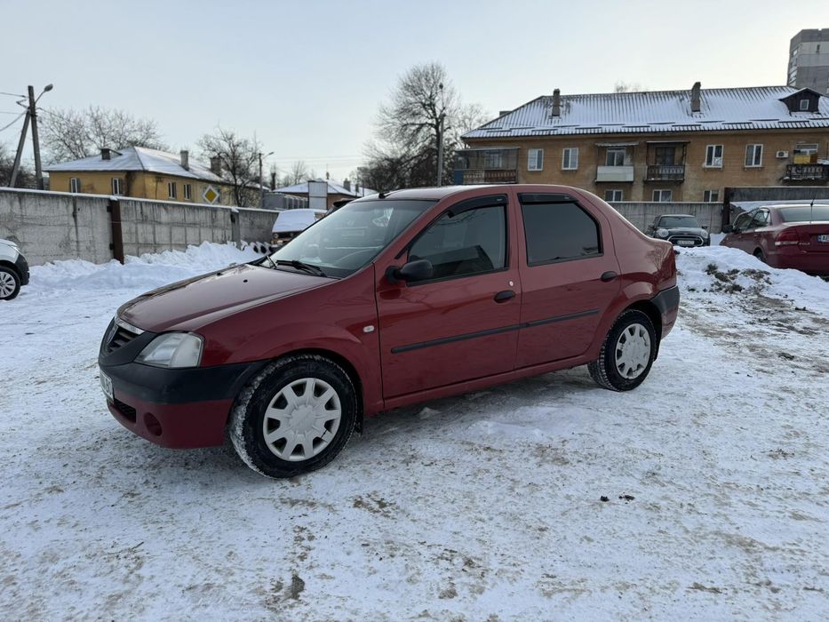 Продам Дачия Логан 1,5 дизель