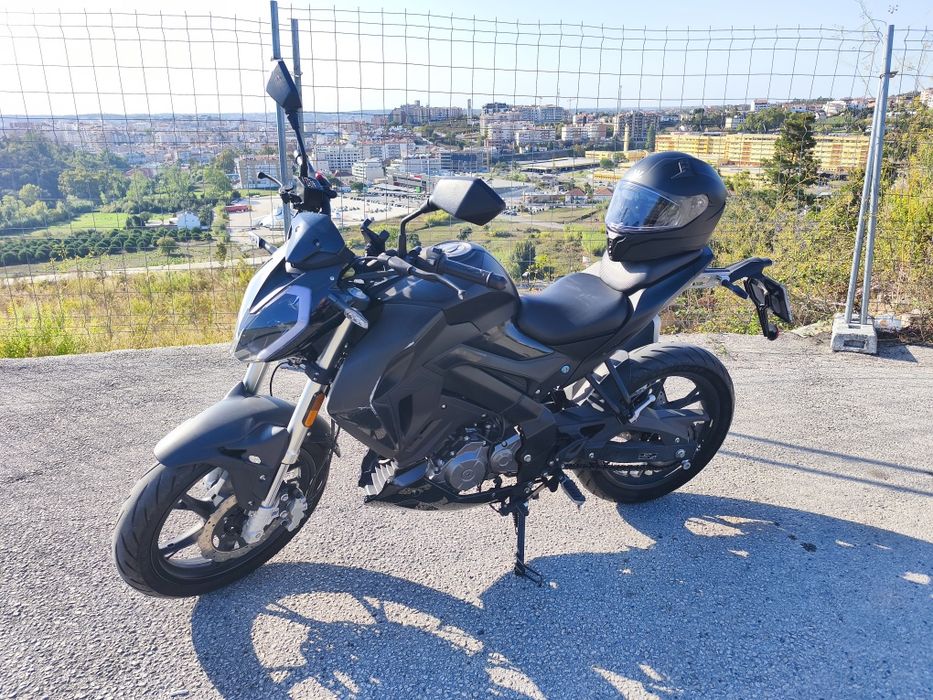 Mota keeway 125 cc