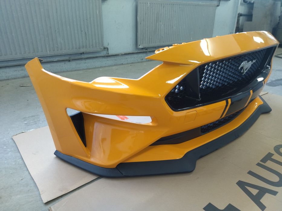 Przedni zderzak Ford Mustang 2020