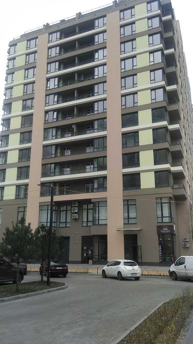 Подобово двокімнатна в новобудові. Бровари, центр, Крона парк, 7 місць