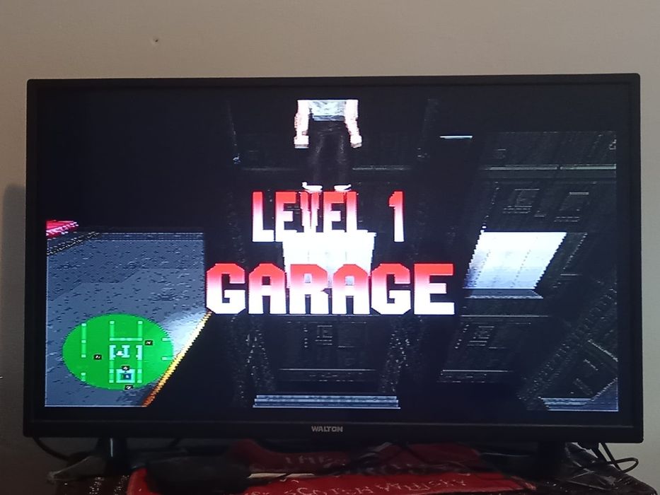Pack 2 Jogos PS1 Originais: Doom + Die Hard Trilogy (Com Manuais