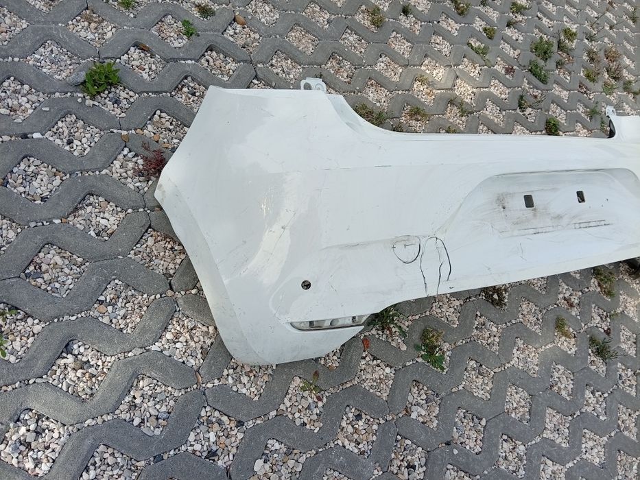 Para choque traseiro Renault Clio V/5 2020