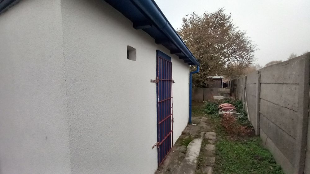 Działka ROD na sprzedaż