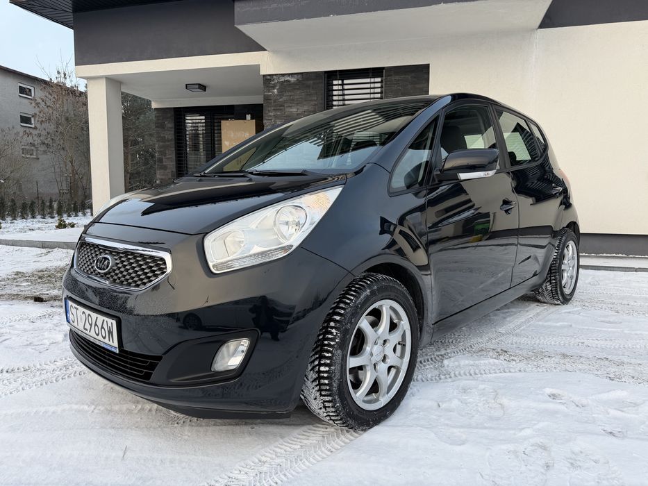 Kia Venga ,Solardach,klimatronik