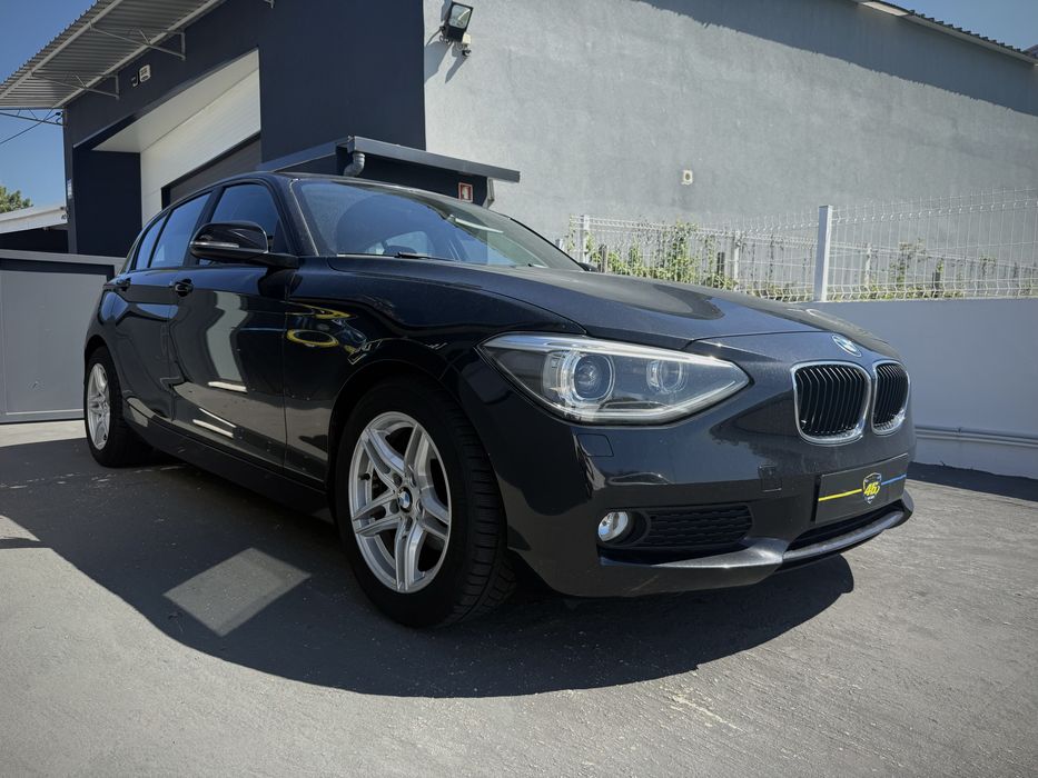 Bmw série 1 2012 foto 3