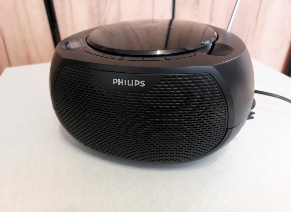 Philips radioodtwarzacz CD