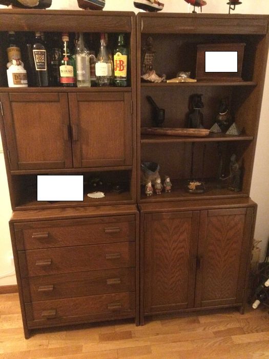 Mobília de Sala com vários Módulos