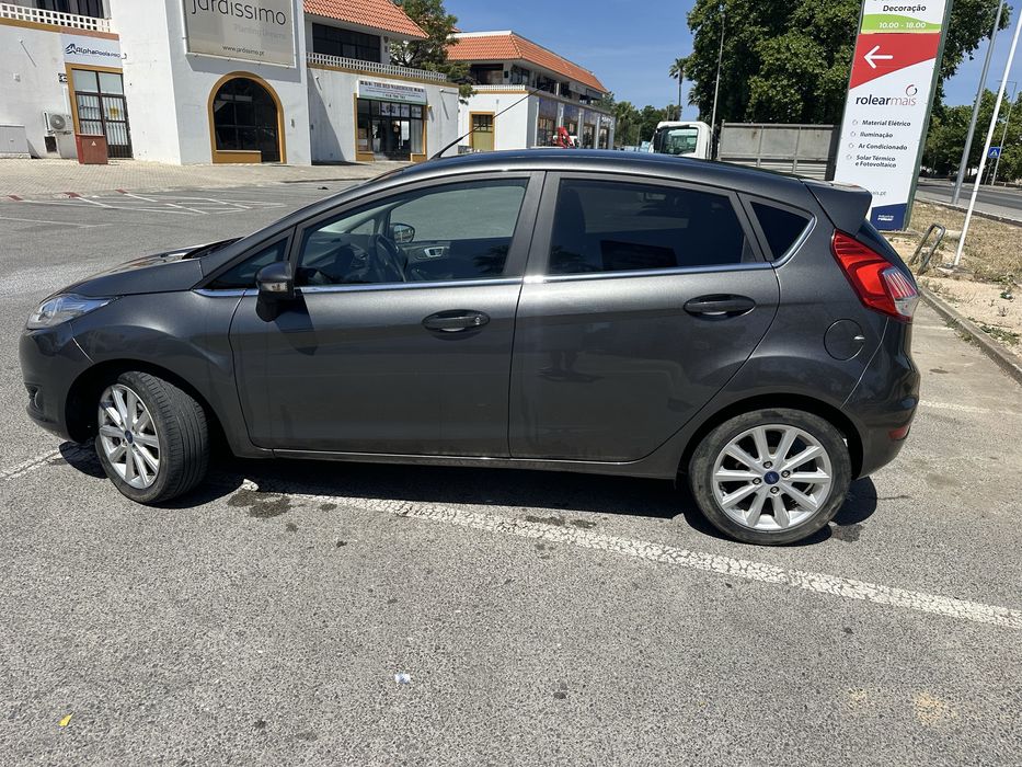 Ford Fiesta 1.0 80cv