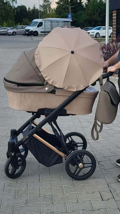 KUNERT Lazzio wózek dziecięcy BEŻOWY
