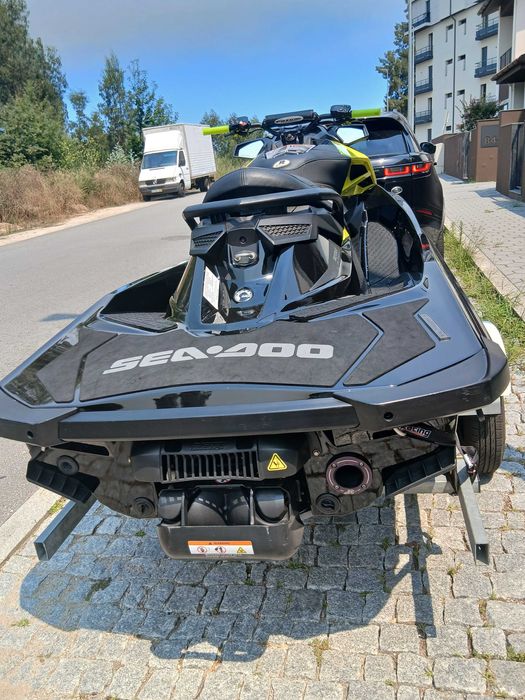 Seadoo rxp 260 .