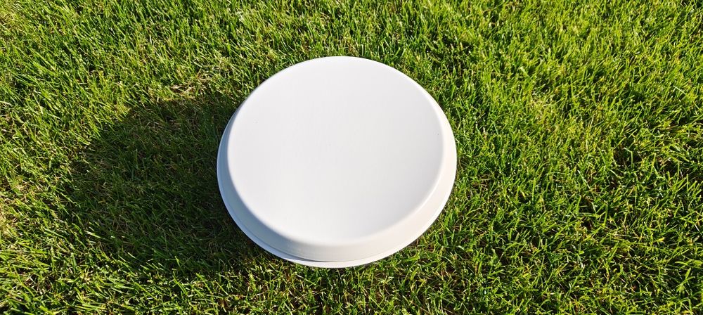 Anemostat Darco 150 mam biały