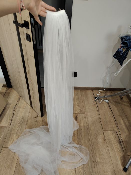 Welon katedralny do "szalonej" sesji zdjeciowej