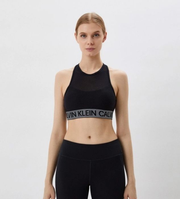 Calvin Klein performance топ