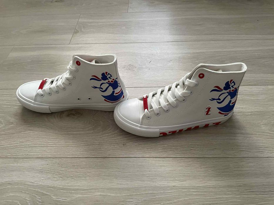 Trampki Żywiec Męskie Granie 2025