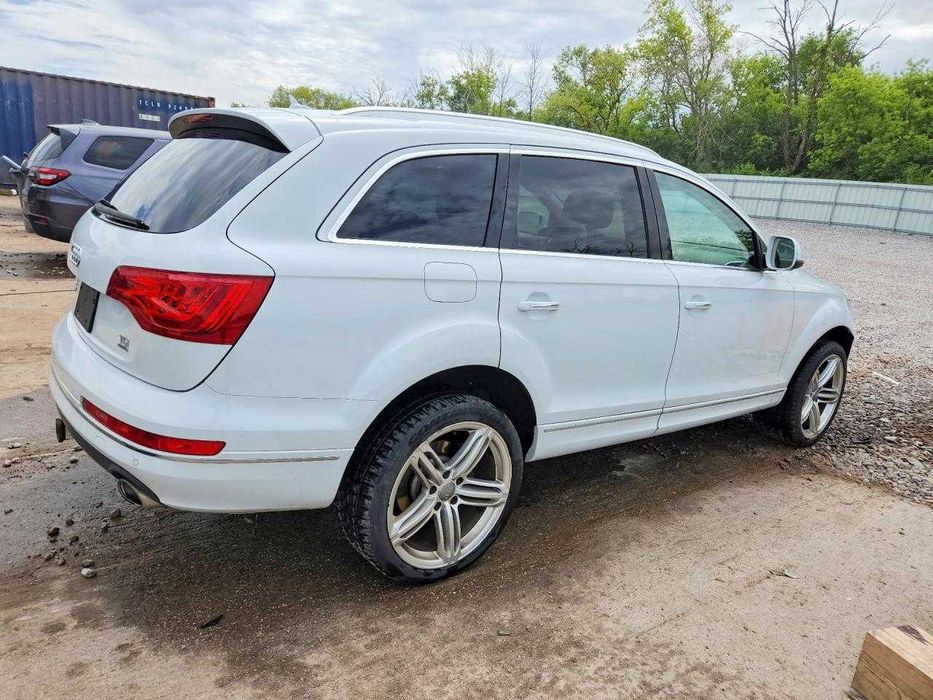 2013 AUDI Q7 Premium PLUS